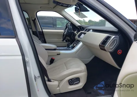 2015 Land Rover Range Rover Sport 3.0L V6 Supercharged Hse from USA, damaged, VIN SALWR2VF4FA613257